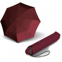 Парасолька механічна Knirps E.050 Medium Manual/Bordeaux Kn95 1050 4901