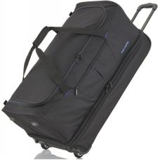 Дорожня сумка на колесах Travelite BASICS/Black TL096276-01