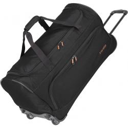 Дорожня сумка на колесах Travelite BASICS/Black TL096277-01