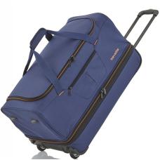 Дорожная сумка на колесах Travelite BASICS/Blue TL096276-20