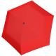 Зонт механический Knirps US.050 Ultra Slim Manual/Red Kn95 0050 1501