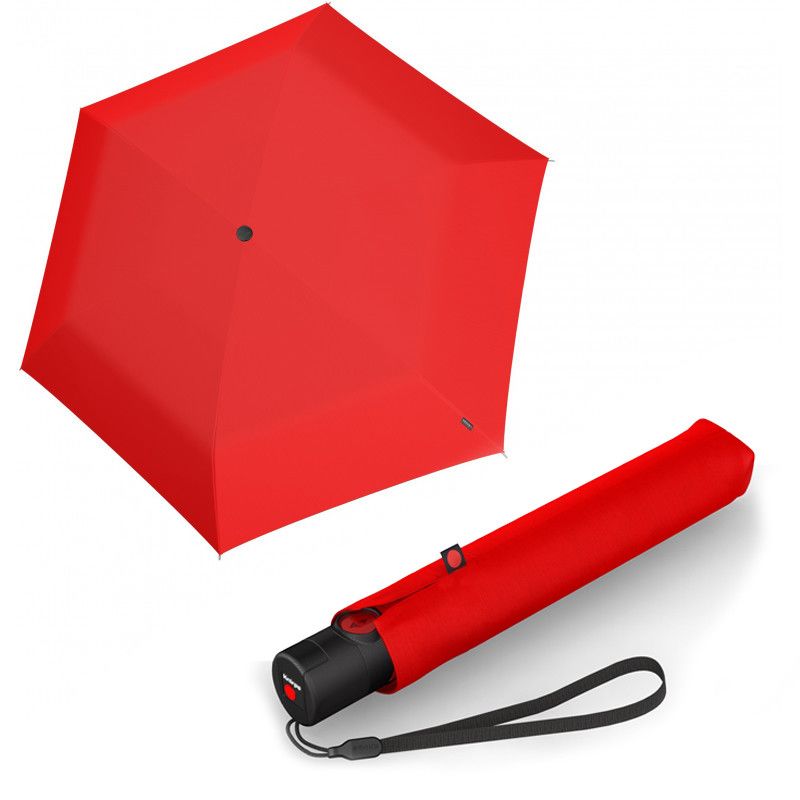 Парасолька-автомат Knirps U.200 Ultra Duomatic/Red Kn95 2200 1501