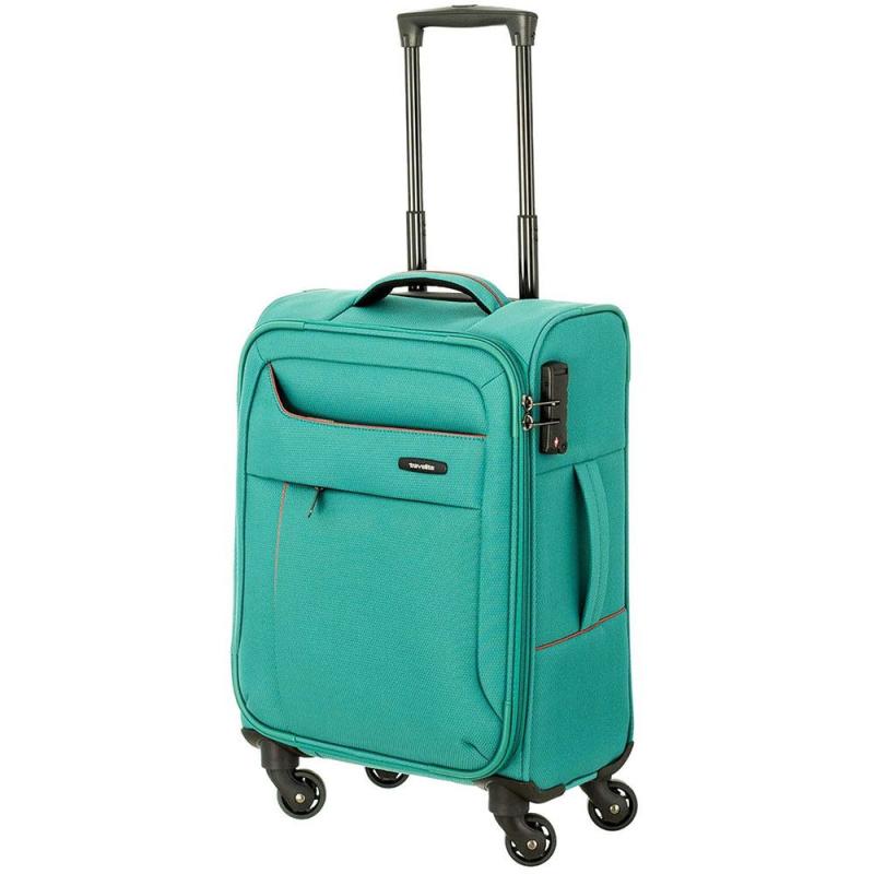 Валіза Travelite SOLARIS/Aqua TL088147-25 (Маленька)