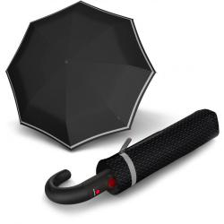 Парасолька-автомат Knirps T.260 Medium Duomatic/Reflective Rain Kn95 3260 7154