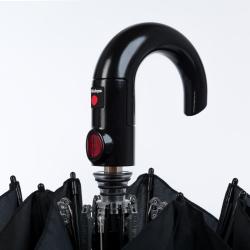 Зонт-автомат Knirps T.260 Medium Duomatic/Reflective Rain Kn95 3260 7154