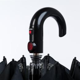 Парасолька-автомат Knirps T.260 Medium Duomatic/Reflective Rain Kn95 3260 7154