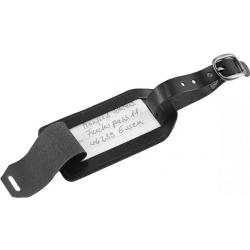 Багажна бирка Travelite ACCESSORIES/Black TL000010-01