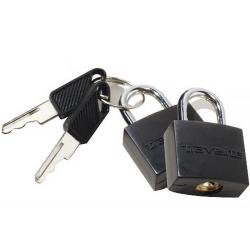Замок для валізи (2 шт) Travelite ACCESSORIES/Black TL000016-01