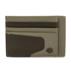 Картхолдер Piquadro AKRON (AO) Grey PP2762AOR_GR