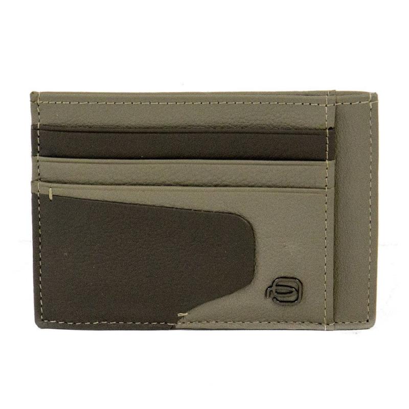 Картхолдер Piquadro AKRON (AO) Grey PP2762AOR_GR