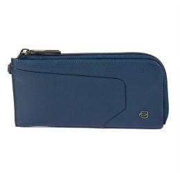 Клатч Piquadro AKRON (AO) Blue PP4766AOR_BLU