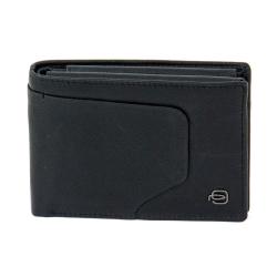 Портмоне Piquadro AKRON (AO) Black PU1392AOR_N