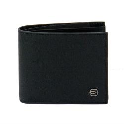 Портмоне Piquadro BLACK SQUARE (B3) Black PU5185B3R_N