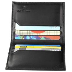 Портмоне Victorinox Travel ALTIUS EDGE/Black 602001