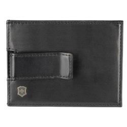 Затискач для банкнот Victorinox Travel ALTIUS EDGE/Black 602002