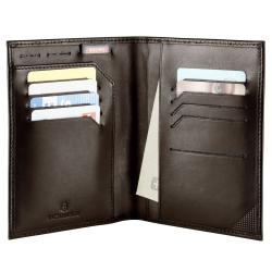Портмоне Victorinox Travel ALTIUS EDGE/Dark Earth 605333