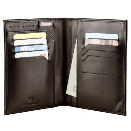 Портмоне Victorinox Travel ALTIUS EDGE/Dark Earth 605333