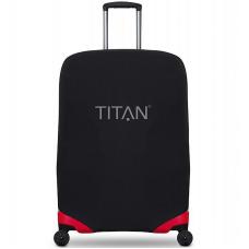 Чехол для большого чемодана Titan ACCESSORIES/Black Ti825304-01