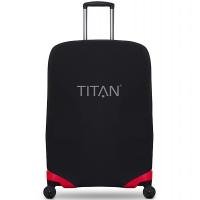 Чохол для маленької валізи Titan ACCESSORIES/Black Ti825306-01