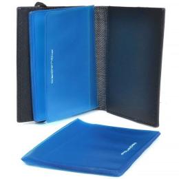 Картхолдер Piquadro PULSE (P15) Black PP1395P15_N