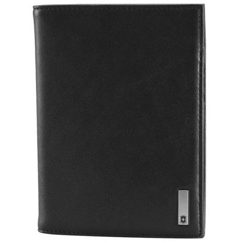 Обкладинка для паспорта Victorinox Travel ALTIUS 3.0/Black 30163301