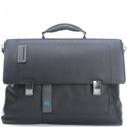 Портфель Piquadro PULSE (P15) Black CA4130P15_N