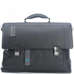 Портфель Piquadro PULSE (P15) Black CA4130P15_N