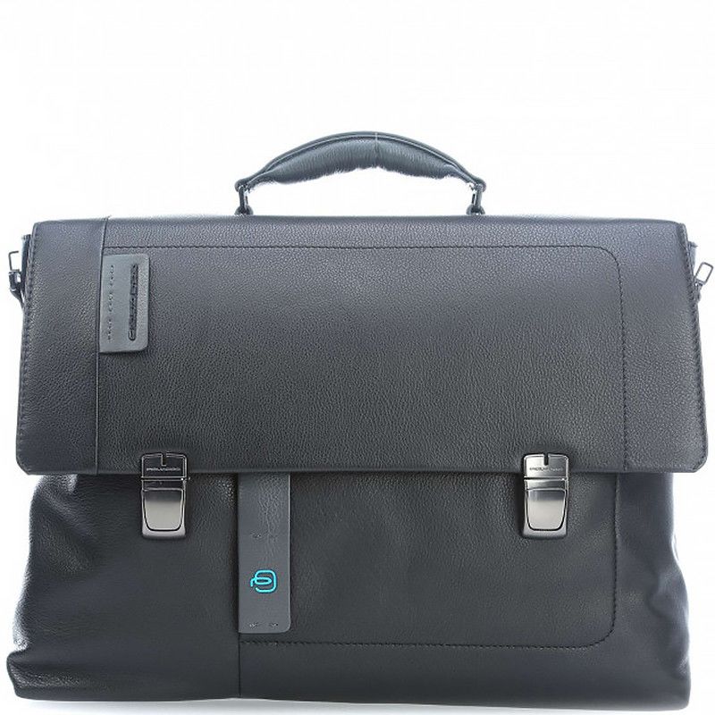 Портфель Piquadro PULSE (P15) Black CA4130P15_N
