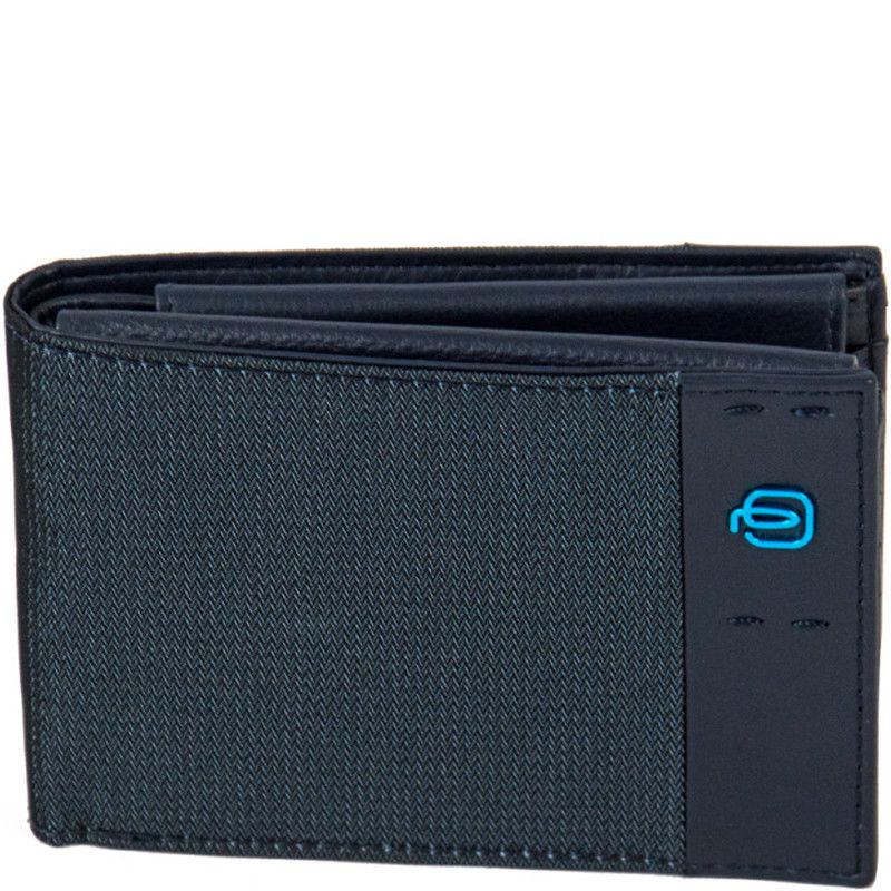 Портмоне Piquadro PULSE (P16) ChevronBlue PU1392P16_CHEVBLU