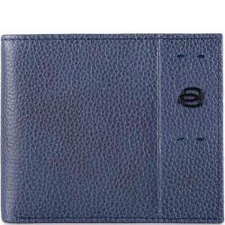 Портмоне Piquadro PULSE (P15) Blue PU3891P15S_BLU