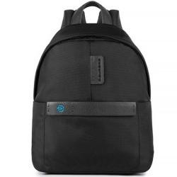 Рюкзак з відділенням для iPad Piquadro PULSE (P16) Black CA4030P16_N