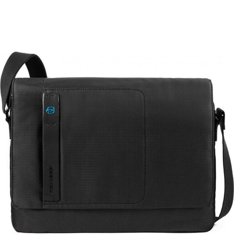 Сумка для ноутбука 14 Piquadro PULSE (P16) ChevronBlack CA4744P16_CHEVN