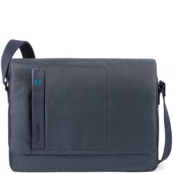 Сумка для ноутбука 14″ Piquadro PULSE (P16) ChevronBlue CA4744P16_CHEVBLU