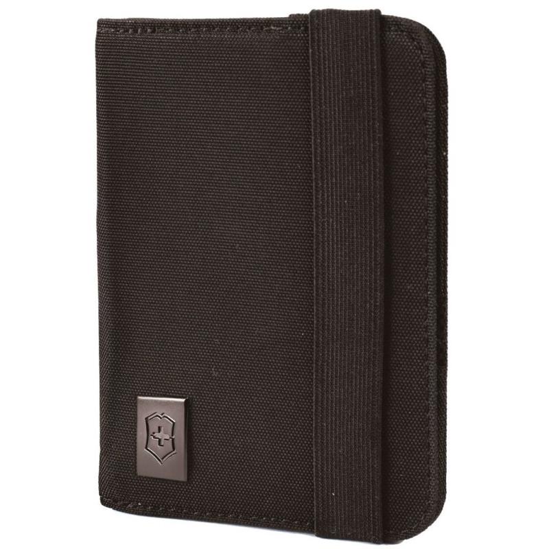 Обкладинка для паспорта Victorinox Travel TRAVEL ACCESSORIES 4.0/Black 31172201
