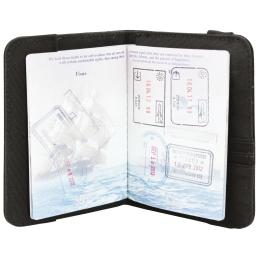 Обложка для паспорта Victorinox Travel TRAVEL ACCESSORIES 4.0/Black 31172201