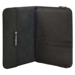 Обкладинка для паспорта Victorinox Travel TRAVEL ACCESSORIES 4.0/Black 31172201