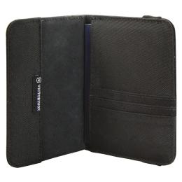 Обложка для паспорта Victorinox Travel TRAVEL ACCESSORIES 4.0/Black 31172201