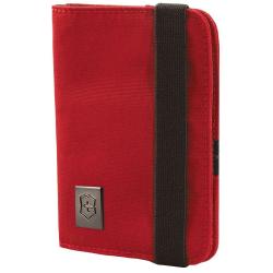 Обкладинка для паспорта Victorinox Travel TRAVEL ACCESSORIES 4.0/Red 31172203