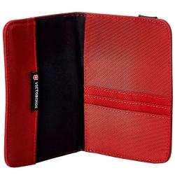 Обкладинка для паспорта Victorinox Travel TRAVEL ACCESSORIES 4.0/Red 31172203