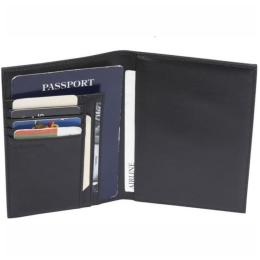 Обкладинка для паспорта Victorinox Travel ALTIUS 3.0/Black 30163301