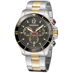 Мужские часы Wenger SEAFORCE Chrono W01.0643.113