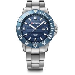 Чоловічий годинник Wenger SEAFORCE W01.0641.133