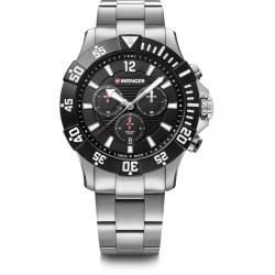 Чоловічий годинник Wenger SEAFORCE Chrono W01.0643.117