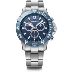 Чоловічий годинник Wenger SEAFORCE Chrono W01.0643.119