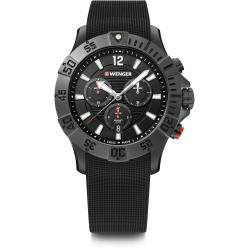 Чоловічий годинник Wenger SEAFORCE Chrono W01.0643.120