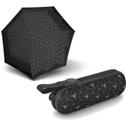 Парасолька механічна Knirps X1 Manual/Lotus Black Kn95 6010 4800
