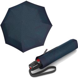 Парасолька-автомат Knirps T.200 Medium Duomatic/Difference Navy Kn95 3201 8428