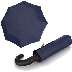 Парасолька-автомат Knirps T.260 Medium Duomatic/Challenge Blue Kn95 3260 8434