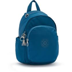 Рюкзак Kipling DELIA MINI Warm Teal P (T87)