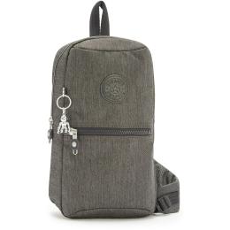 Сумка-слинг Kipling SATIL Black Peppery (78S)